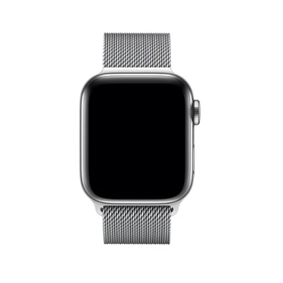 NEW[BAND] Slive Milanese Stainless For Apple Watch - Picture 2 of 9